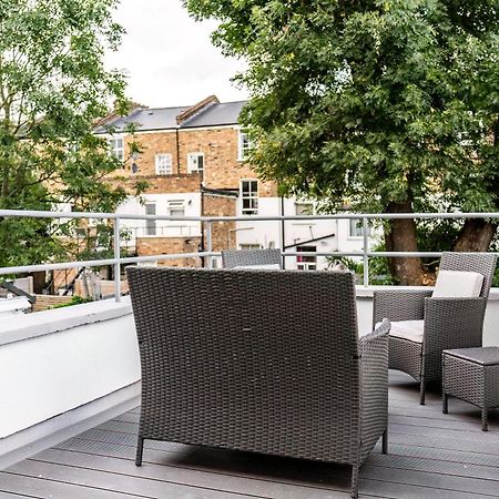 Luxury Kentish Town Apartments London With Free Wifi エクステリア 写真