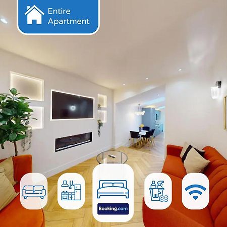 Luxury Kentish Town Apartments London With Free Wifi エクステリア 写真