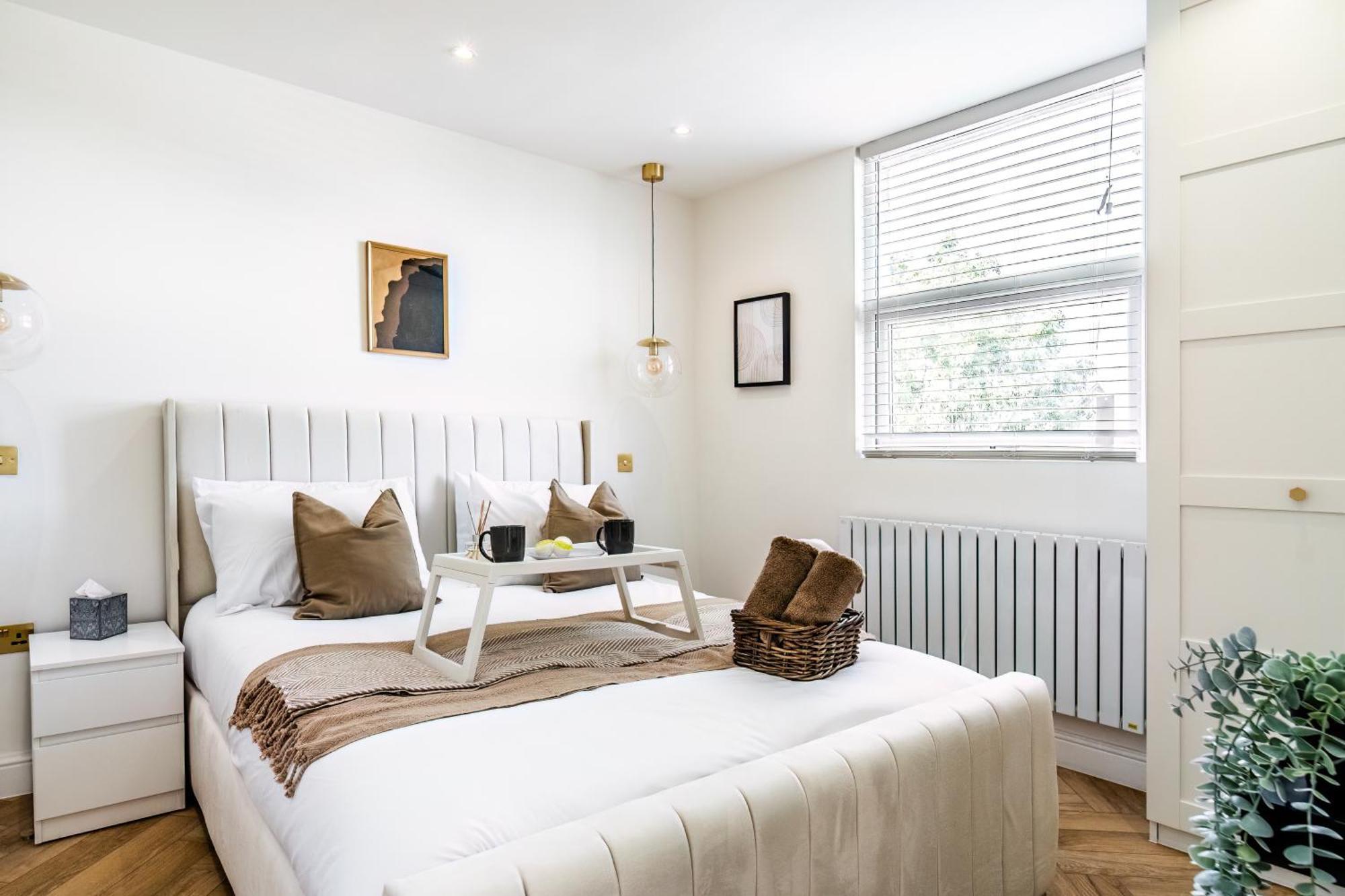 Luxury Kentish Town Apartments London With Free Wifi エクステリア 写真