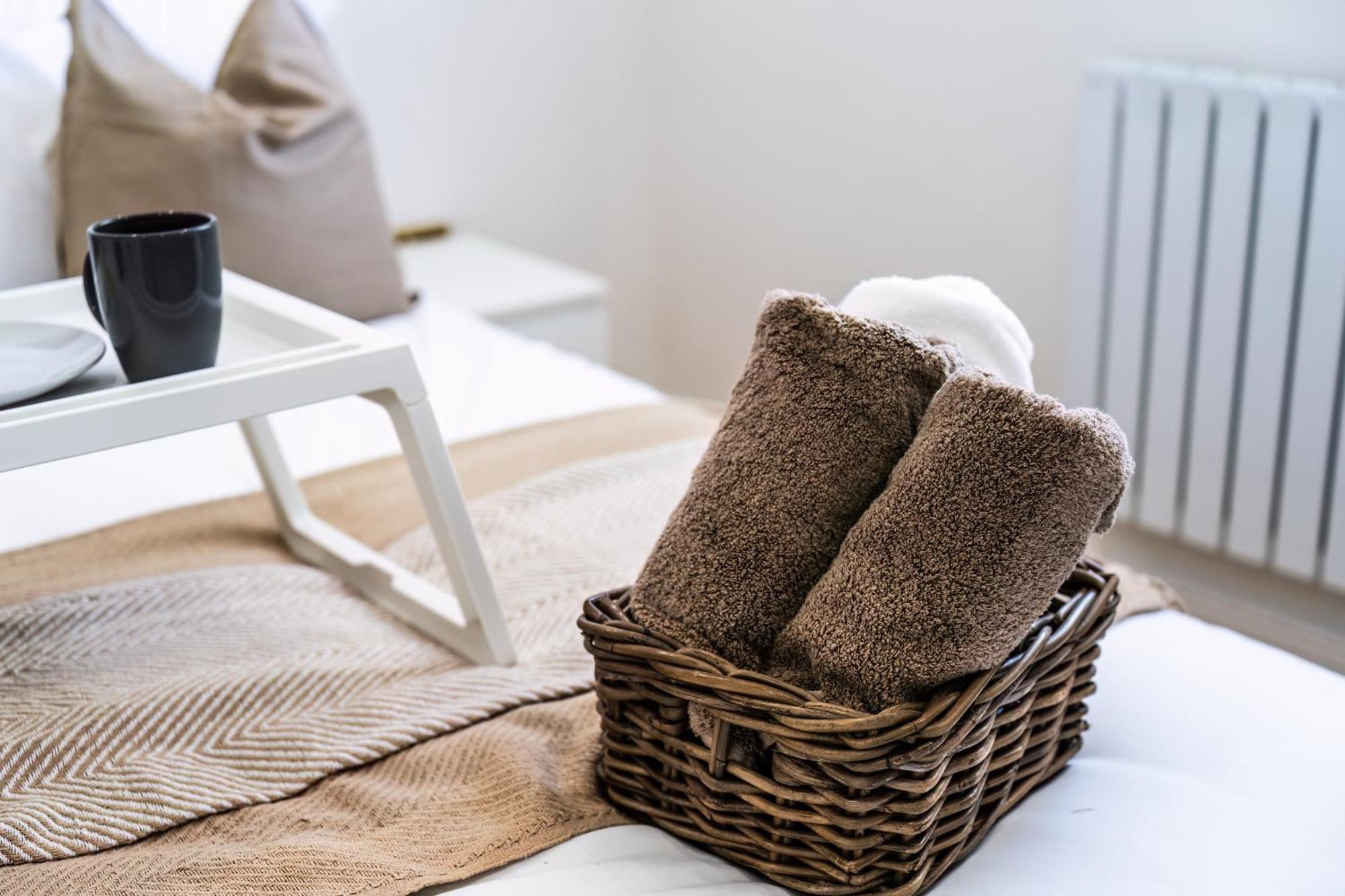 Luxury Kentish Town Apartments London With Free Wifi エクステリア 写真