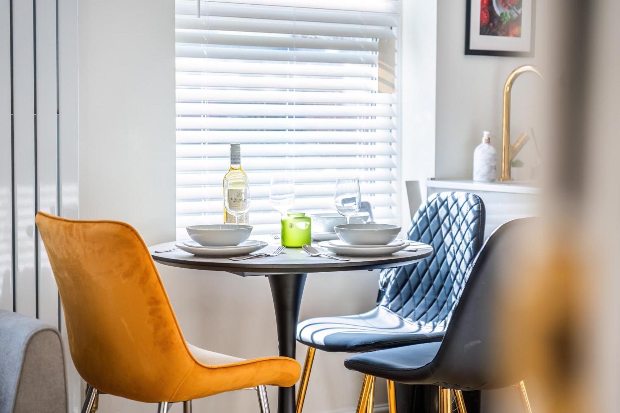 Luxury Kentish Town Apartments London With Free Wifi エクステリア 写真