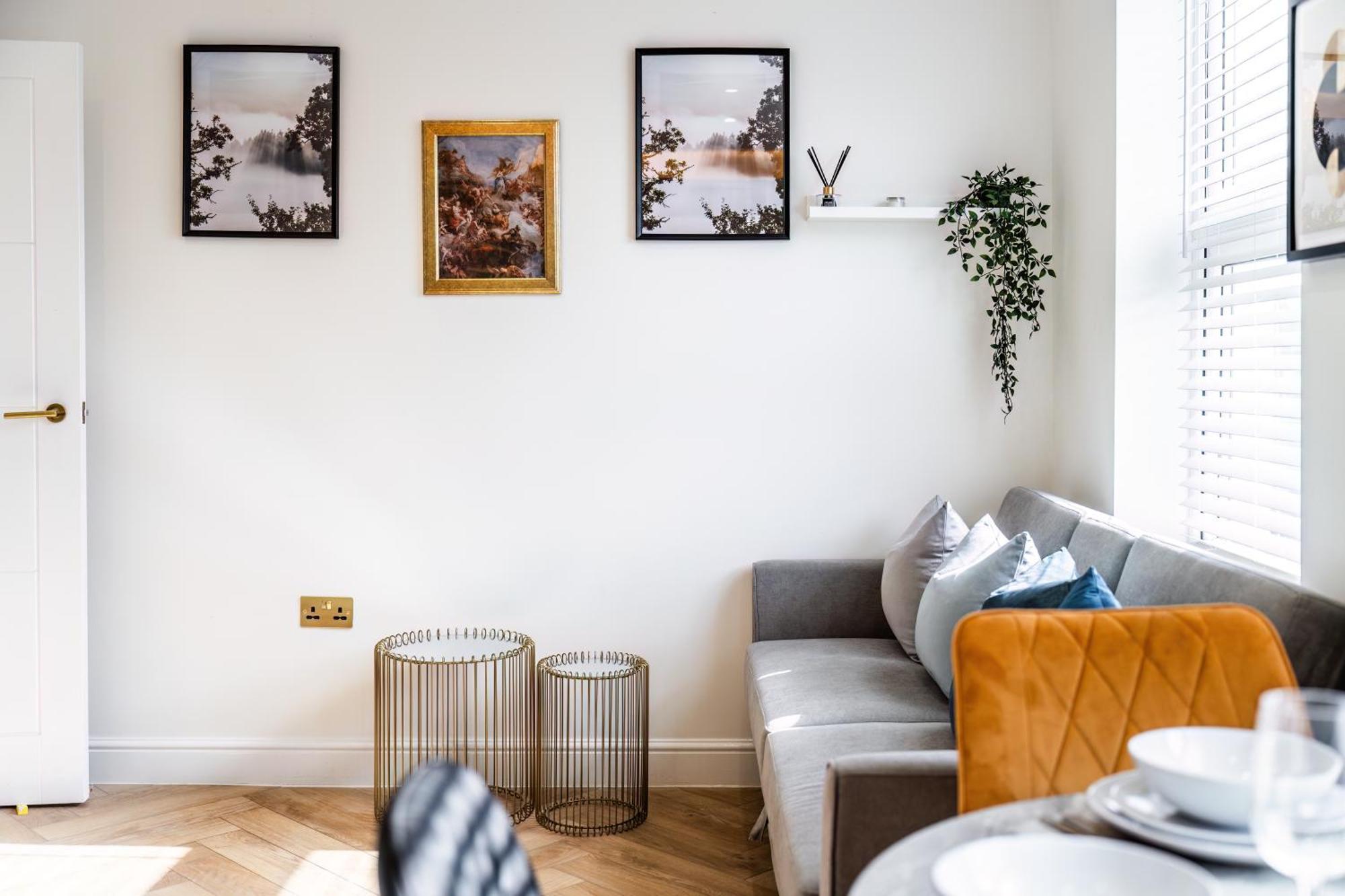 Luxury Kentish Town Apartments London With Free Wifi エクステリア 写真
