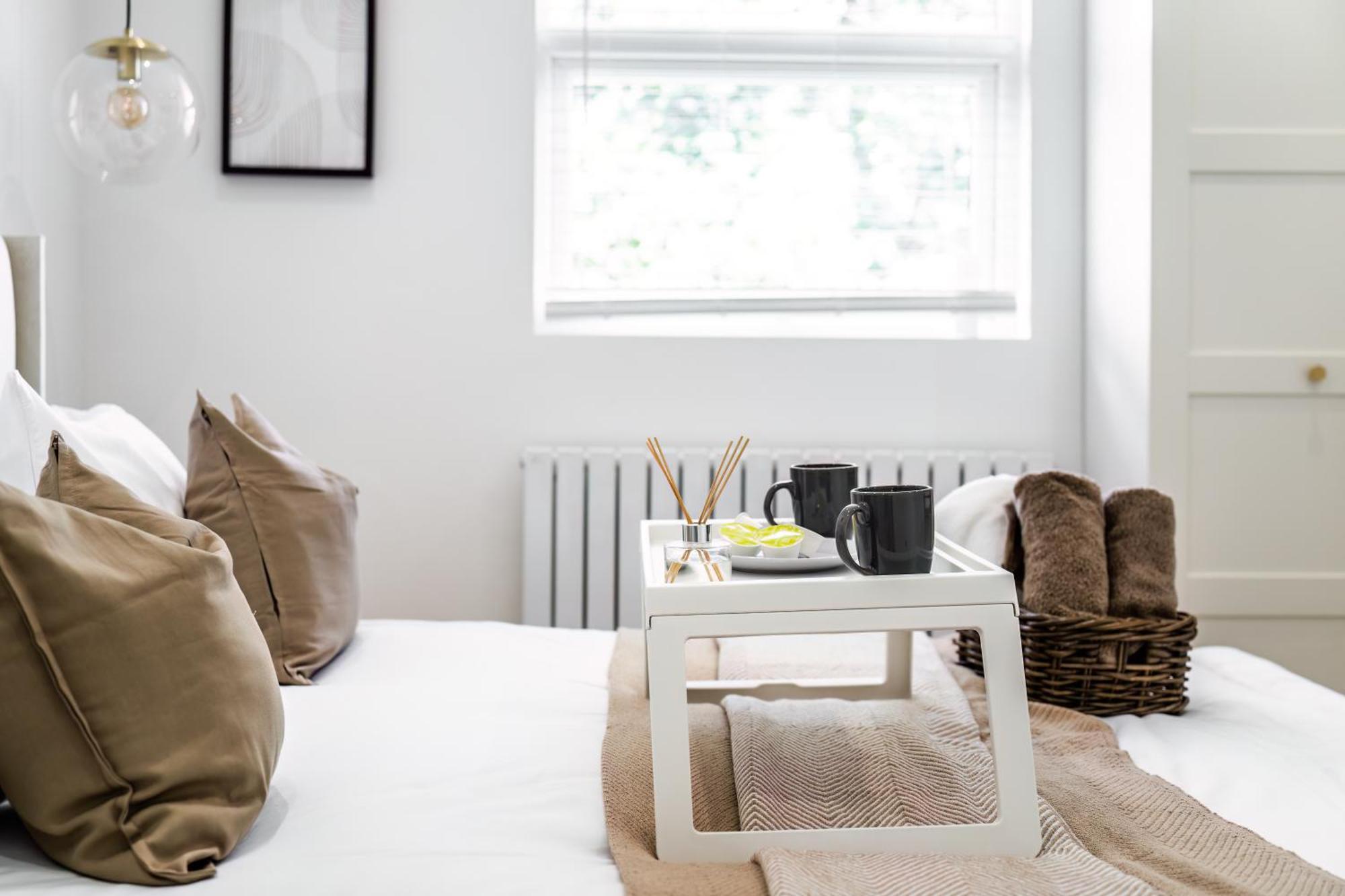Luxury Kentish Town Apartments London With Free Wifi エクステリア 写真