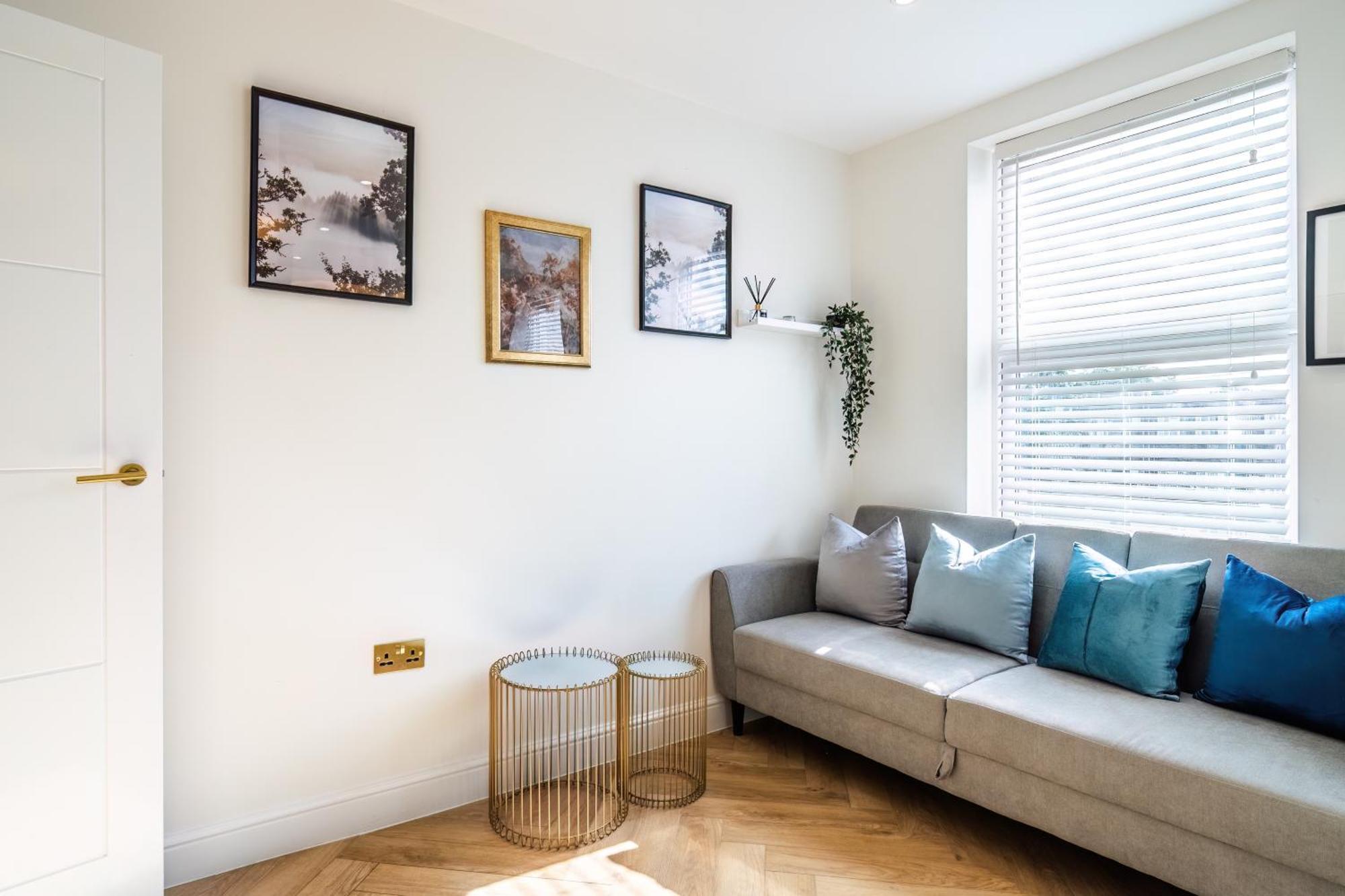 Luxury Kentish Town Apartments London With Free Wifi エクステリア 写真