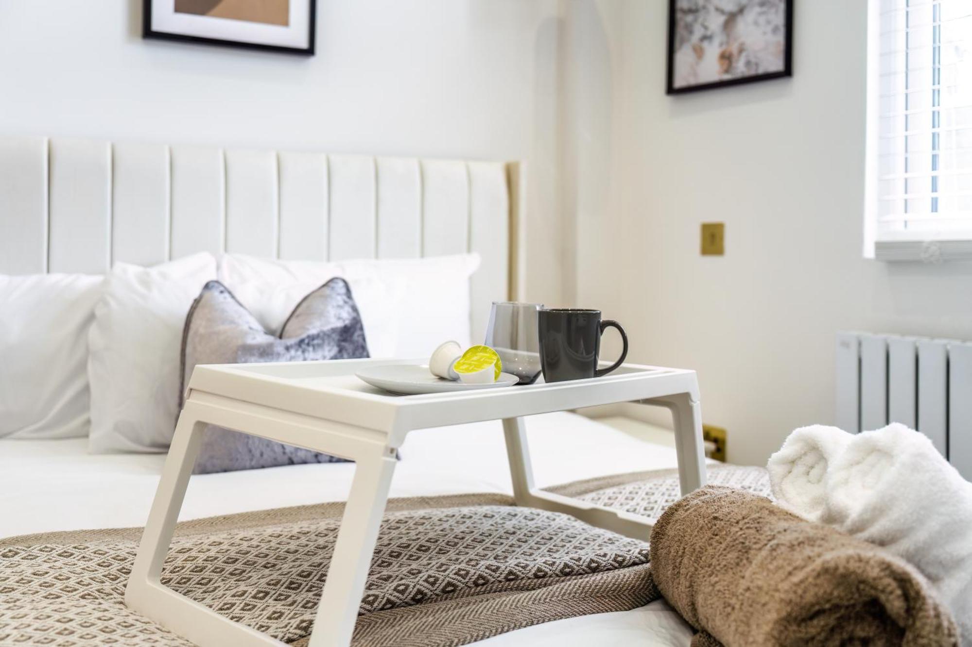 Luxury Kentish Town Apartments London With Free Wifi エクステリア 写真