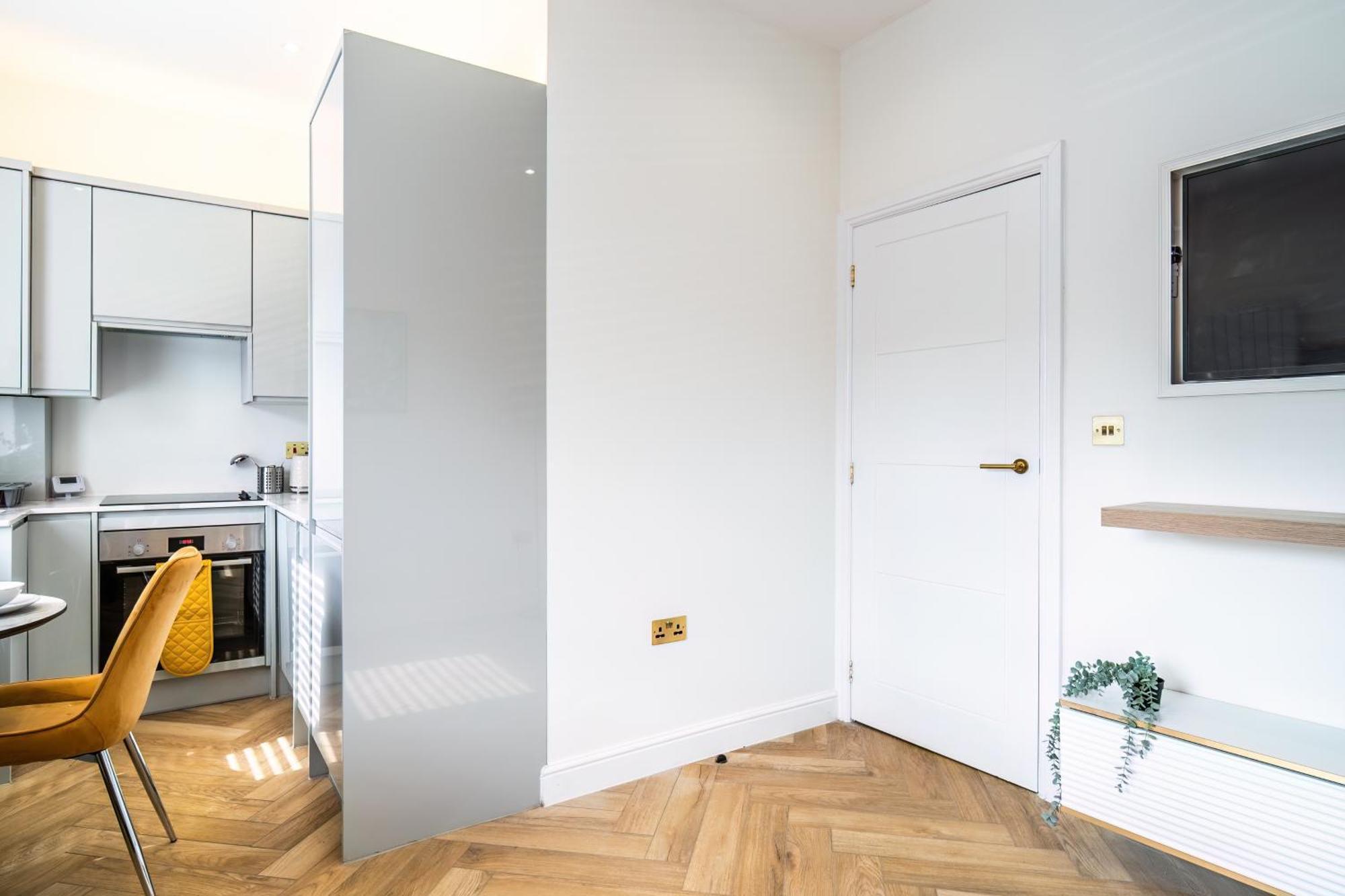 Luxury Kentish Town Apartments London With Free Wifi エクステリア 写真