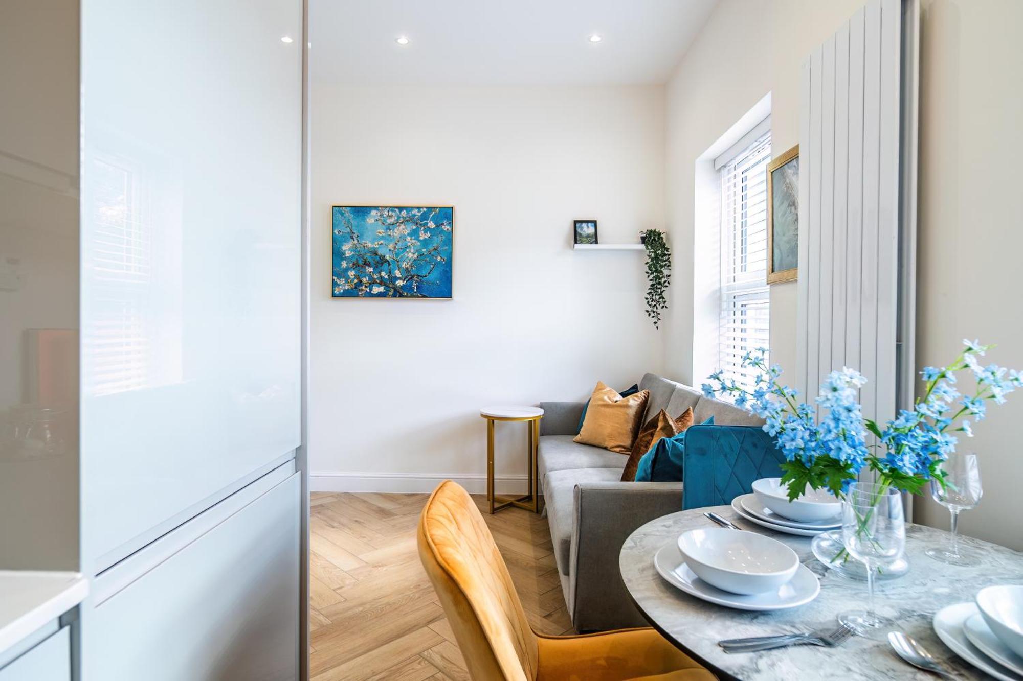 Luxury Kentish Town Apartments London With Free Wifi エクステリア 写真