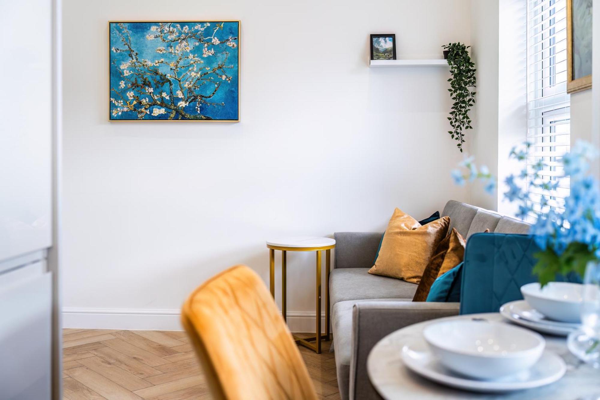Luxury Kentish Town Apartments London With Free Wifi エクステリア 写真