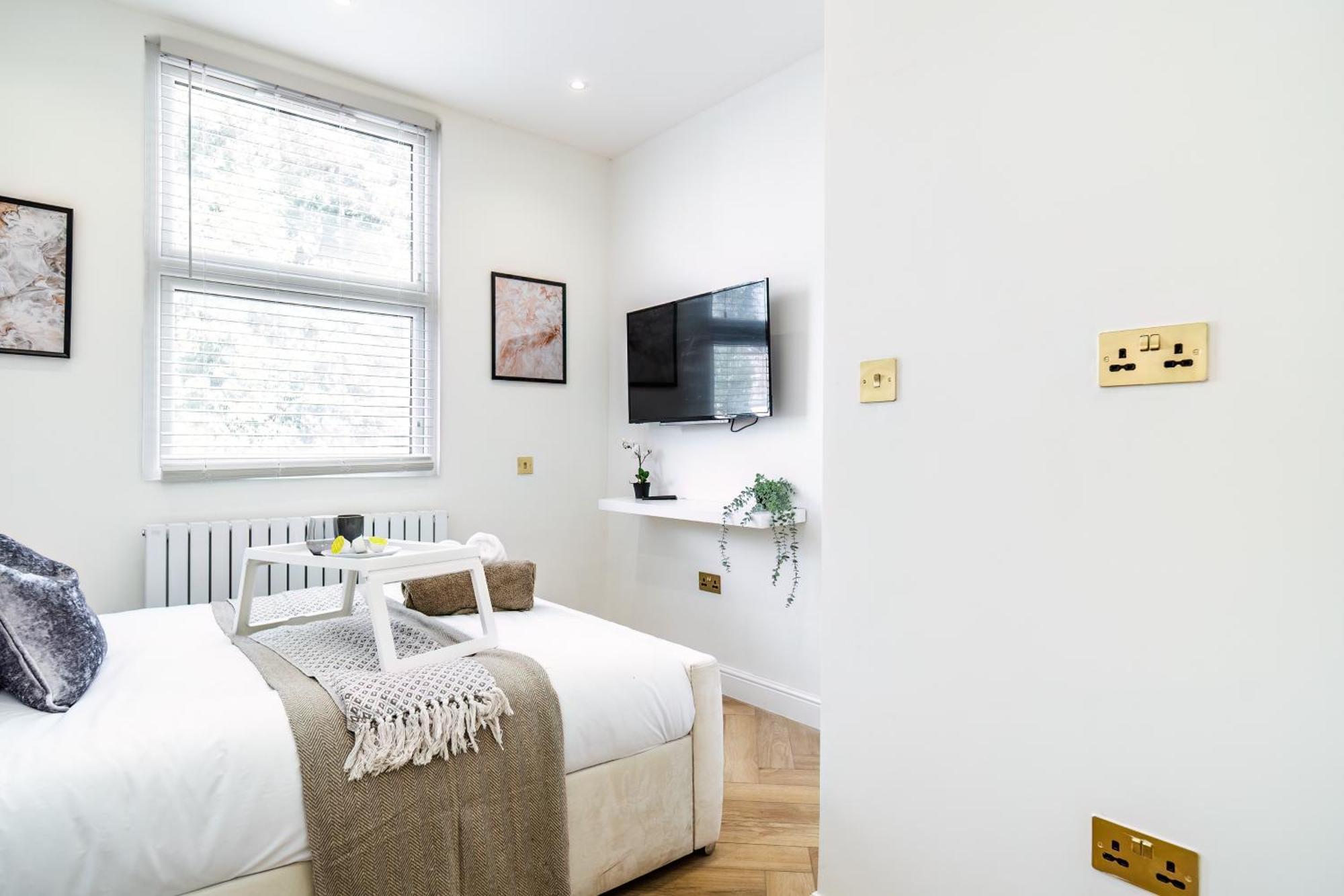 Luxury Kentish Town Apartments London With Free Wifi エクステリア 写真
