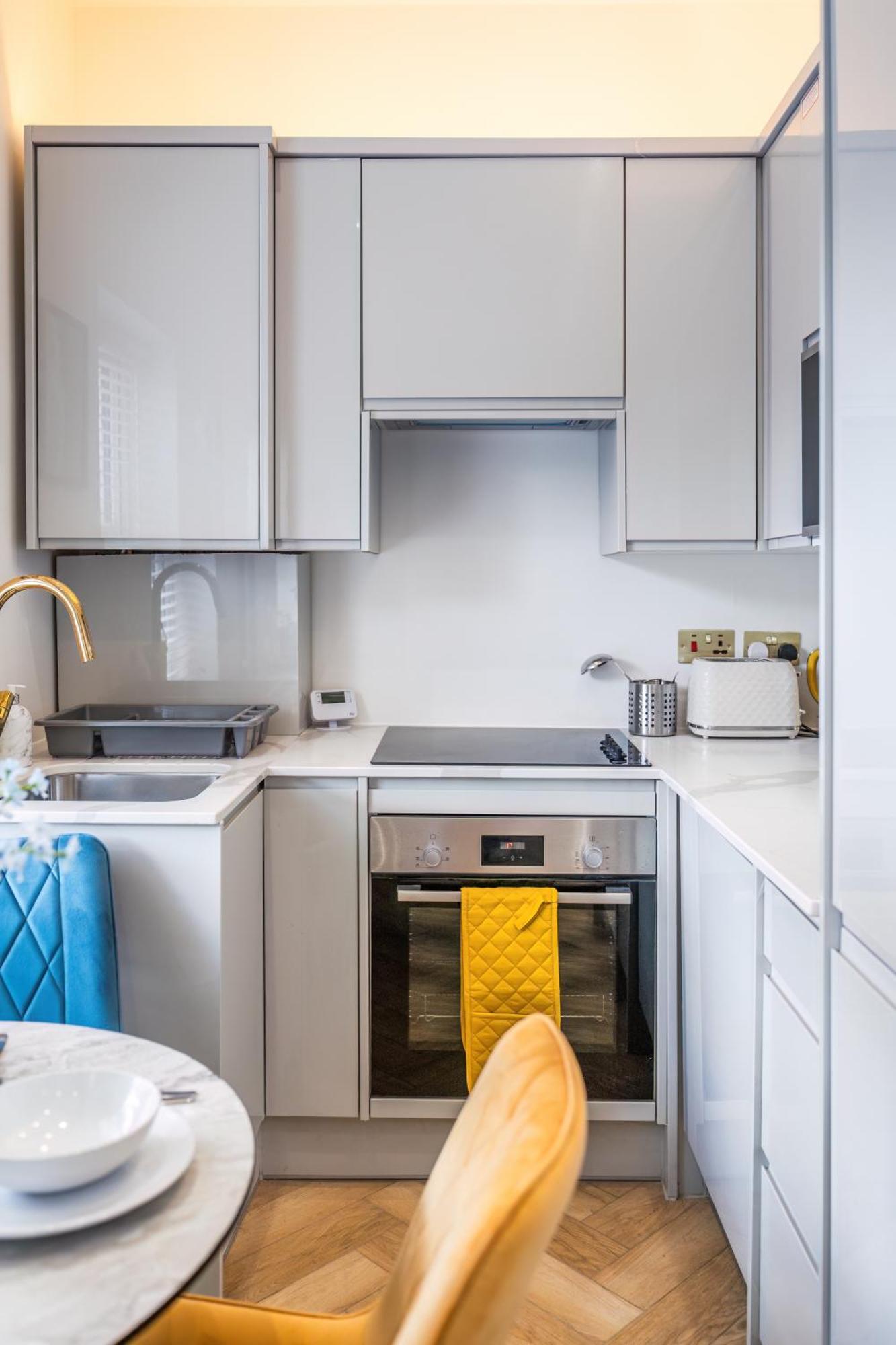 Luxury Kentish Town Apartments London With Free Wifi エクステリア 写真