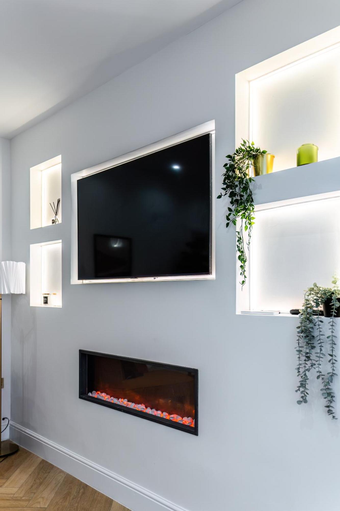 Luxury Kentish Town Apartments London With Free Wifi エクステリア 写真