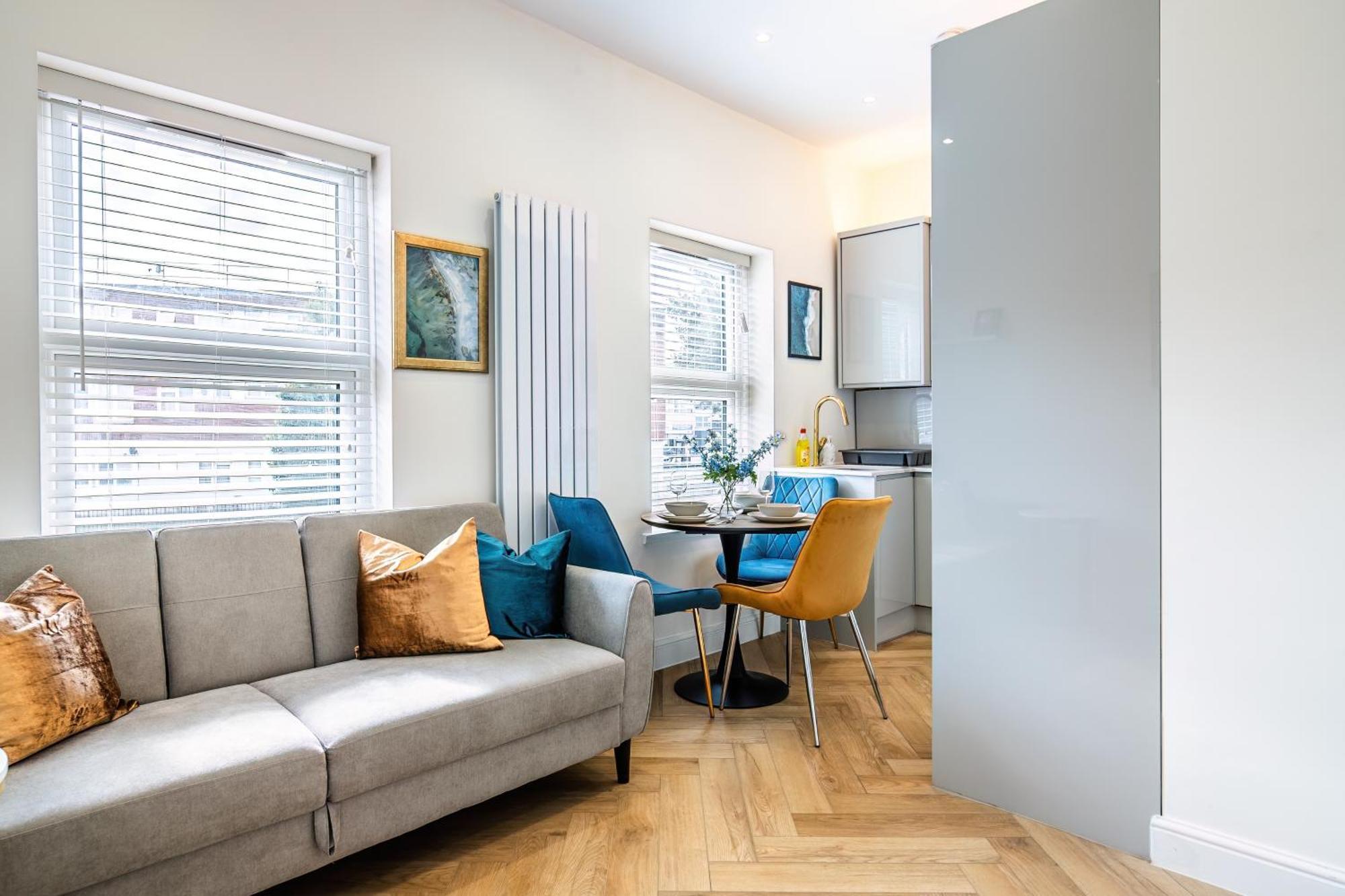 Luxury Kentish Town Apartments London With Free Wifi エクステリア 写真