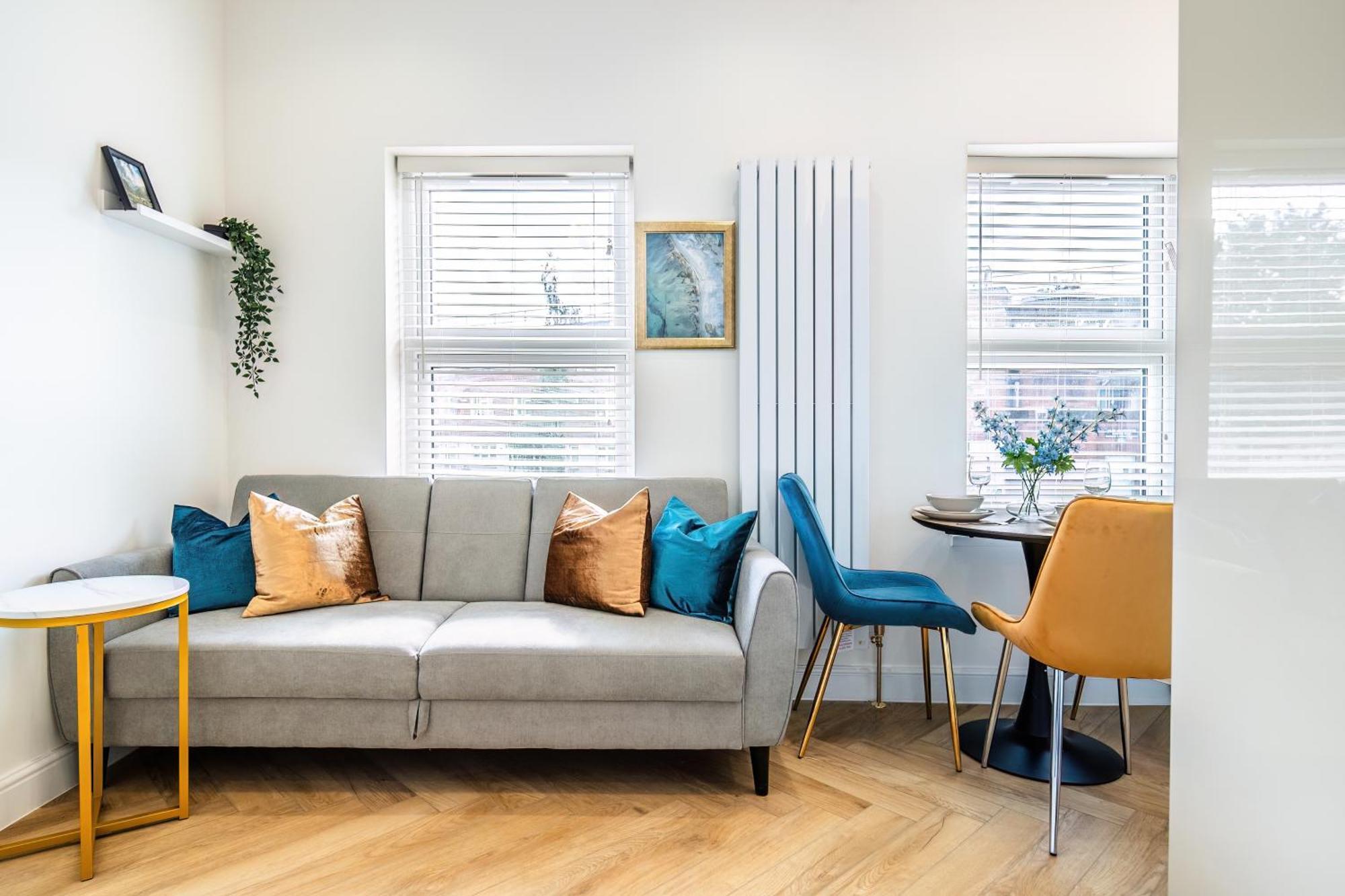 Luxury Kentish Town Apartments London With Free Wifi エクステリア 写真