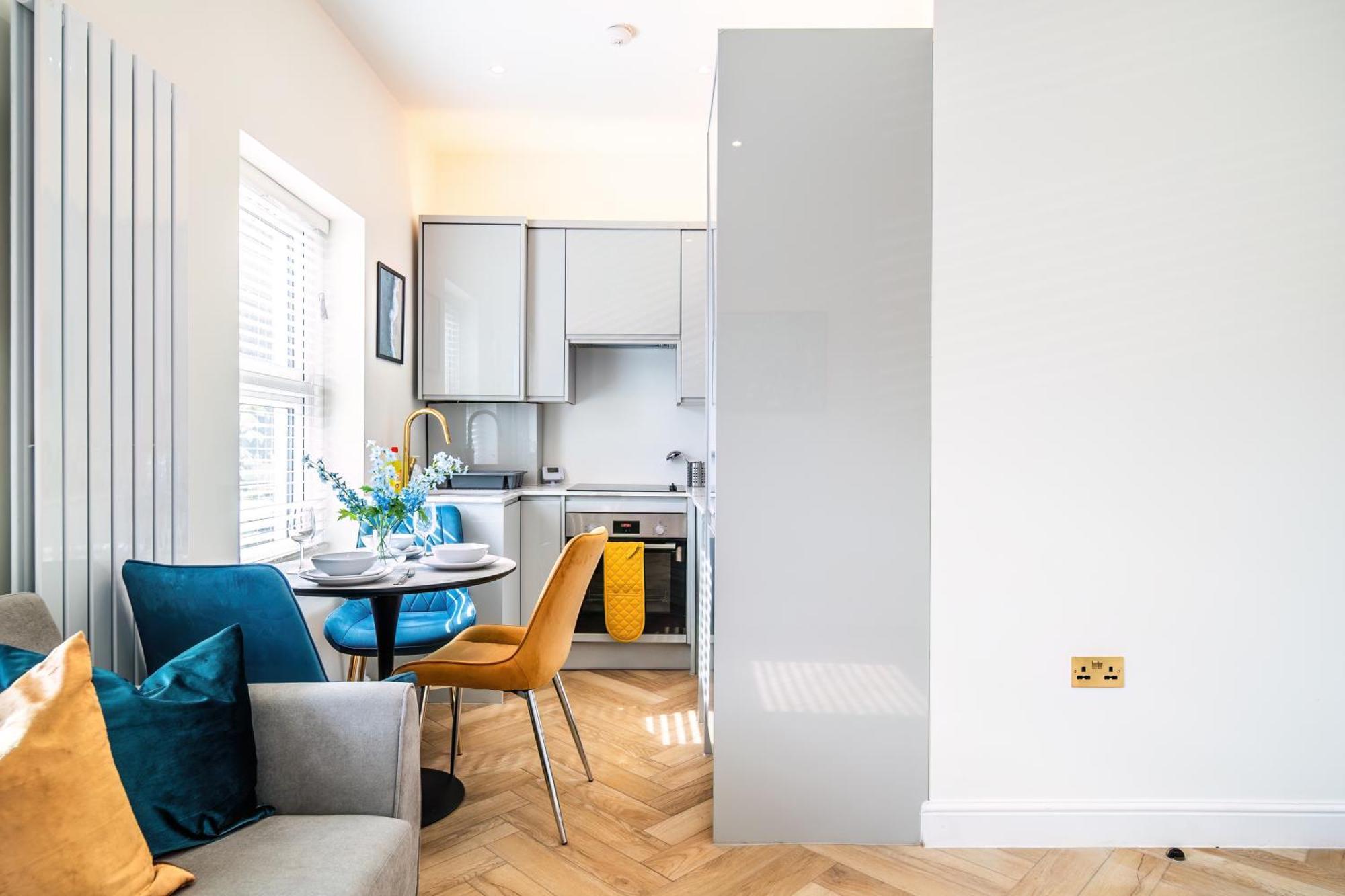Luxury Kentish Town Apartments London With Free Wifi エクステリア 写真