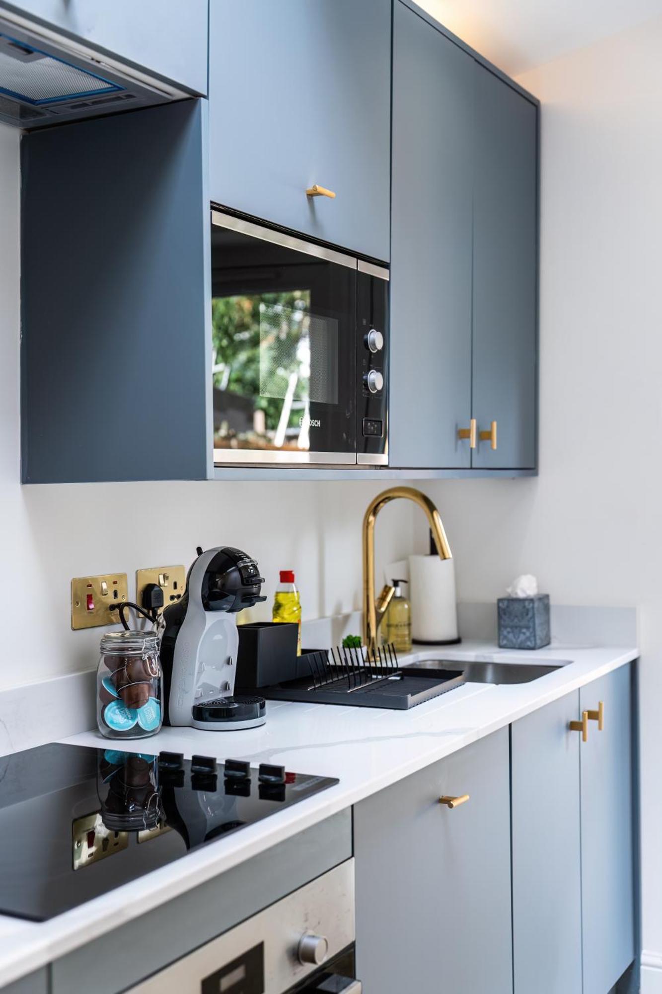 Luxury Kentish Town Apartments London With Free Wifi エクステリア 写真