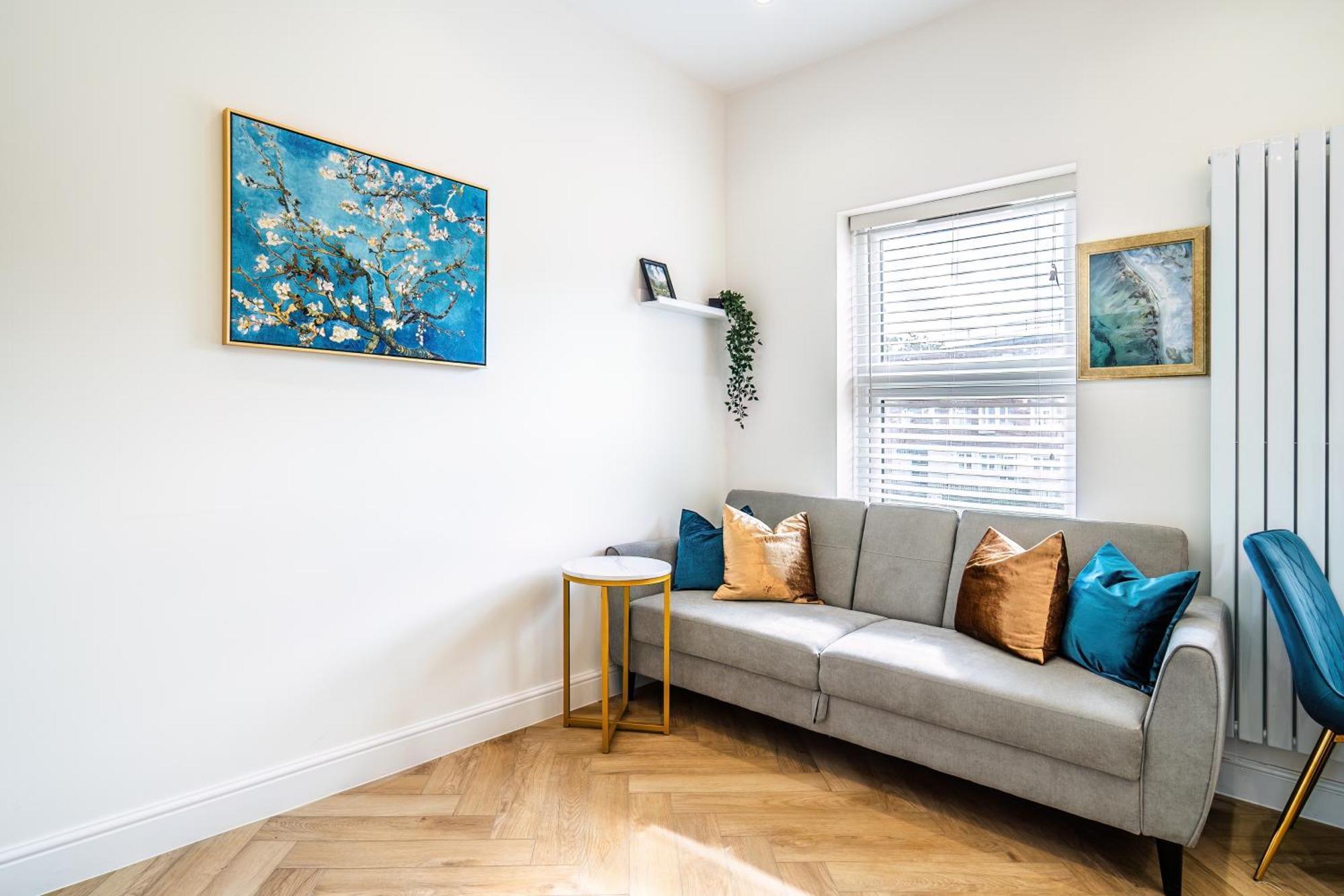 Luxury Kentish Town Apartments London With Free Wifi エクステリア 写真
