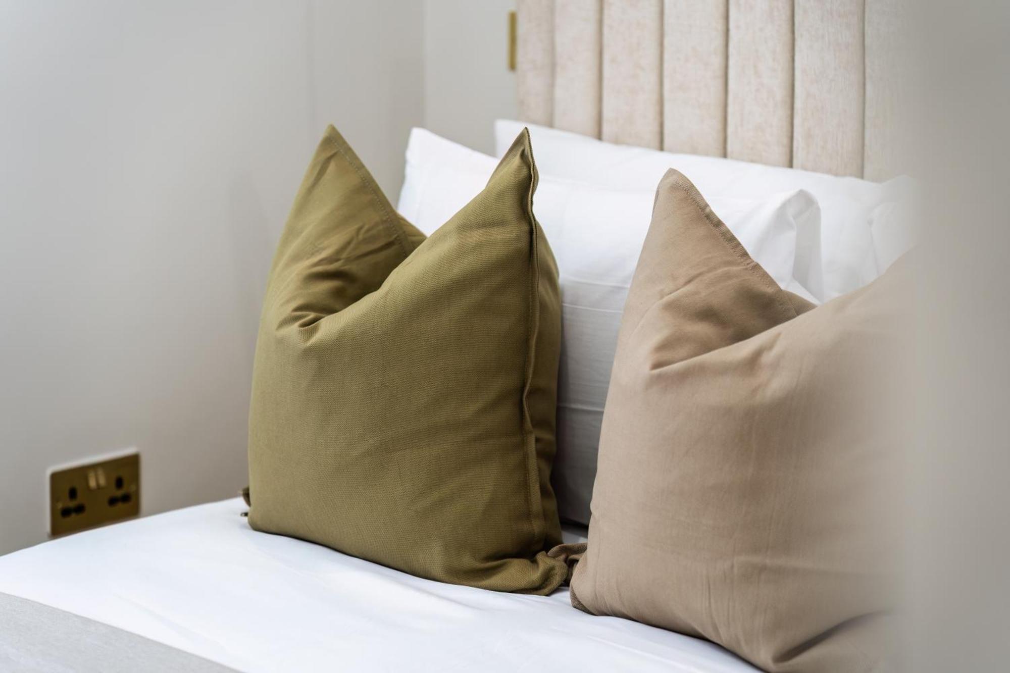 Luxury Kentish Town Apartments London With Free Wifi エクステリア 写真