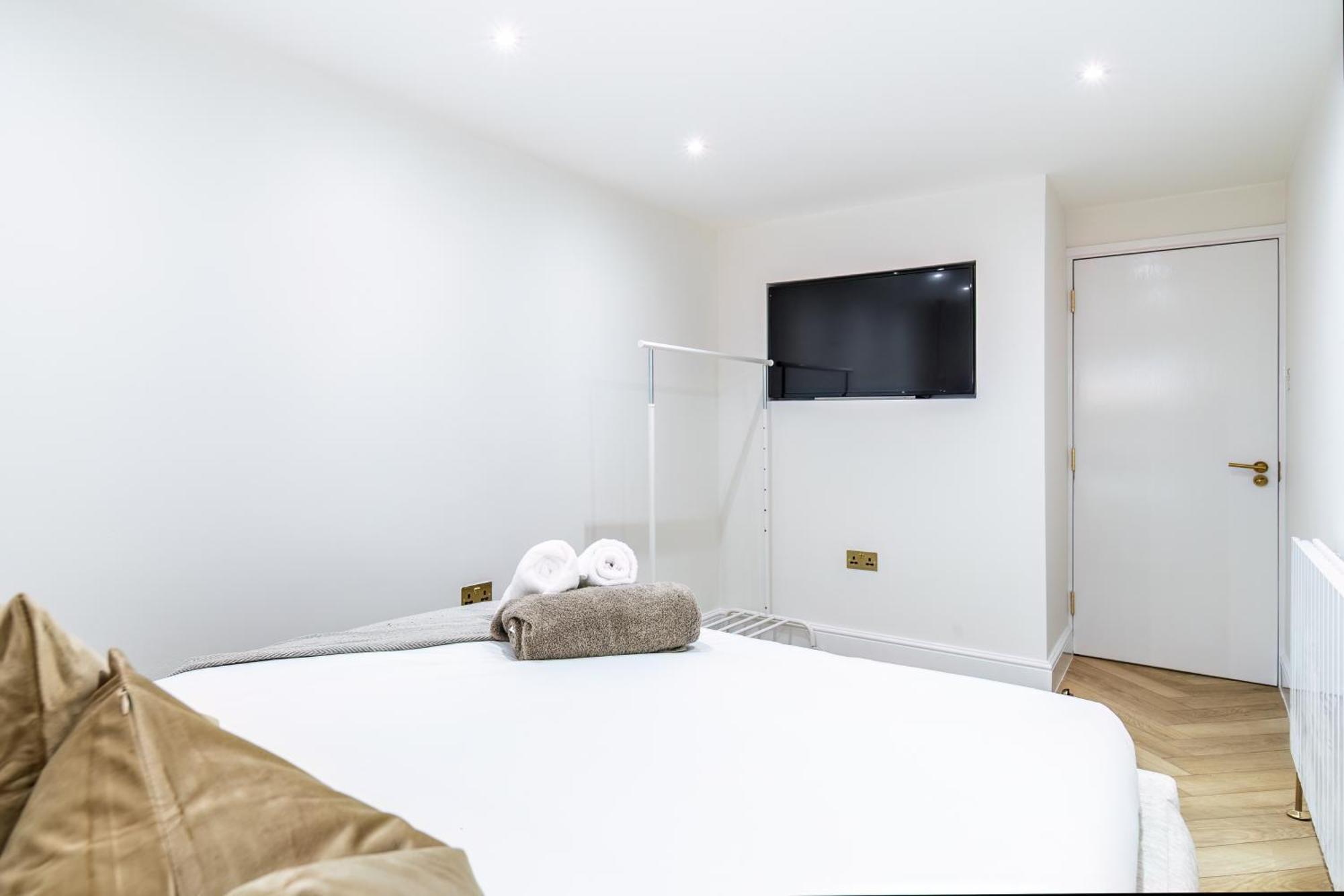Luxury Kentish Town Apartments London With Free Wifi エクステリア 写真
