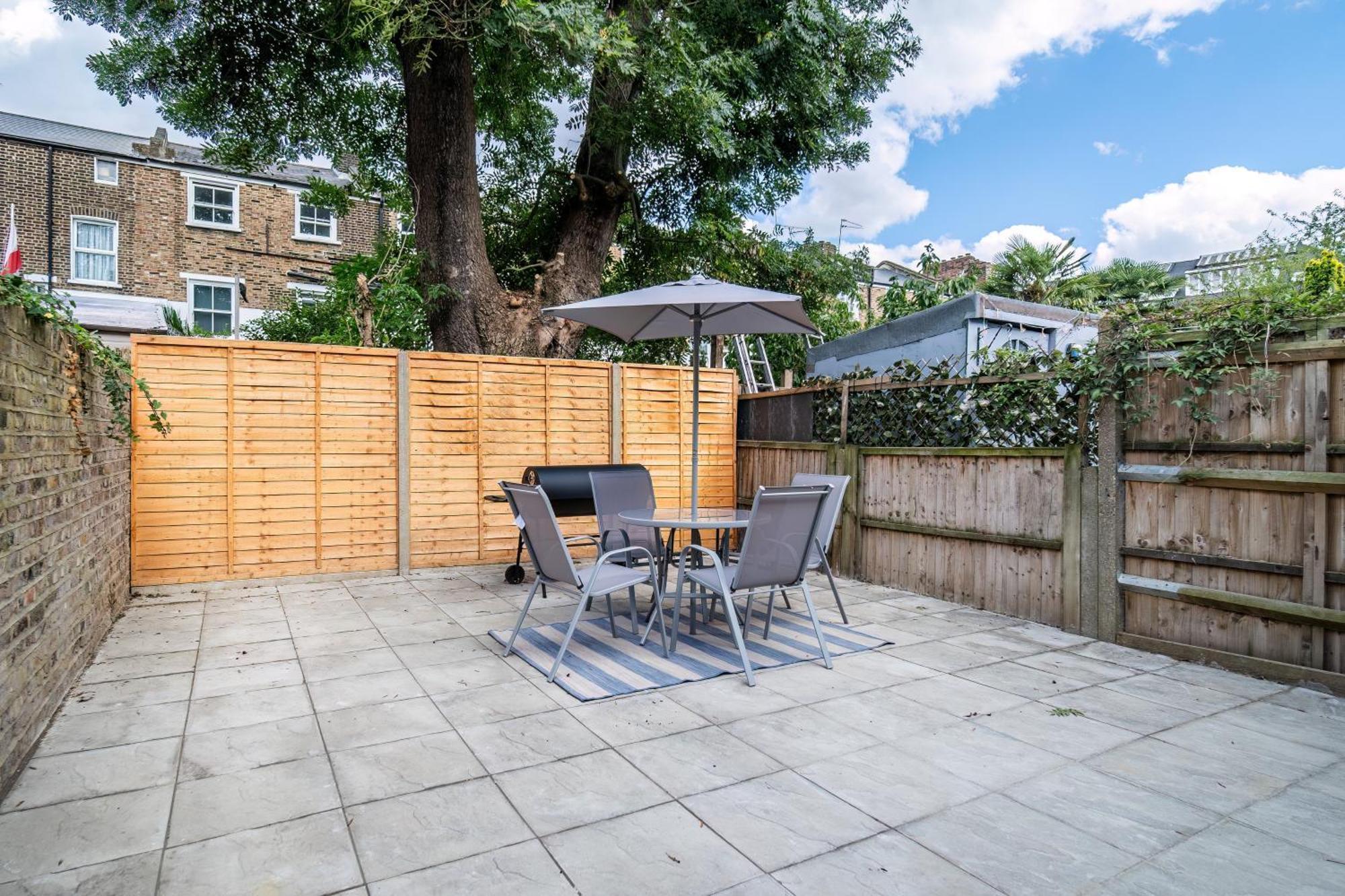 Luxury Kentish Town Apartments London With Free Wifi エクステリア 写真