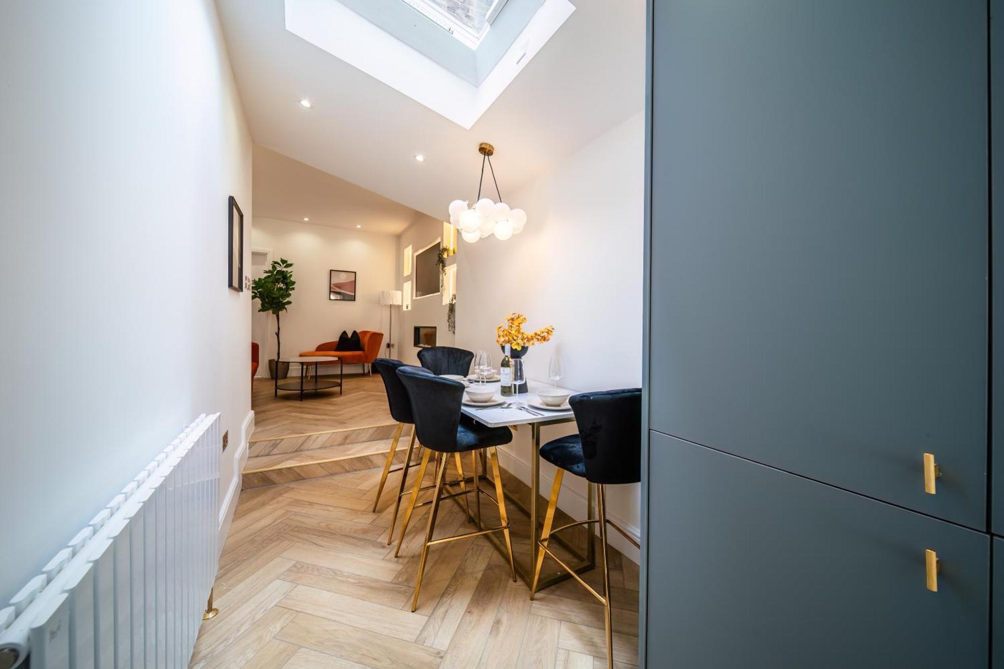 Luxury Kentish Town Apartments London With Free Wifi エクステリア 写真
