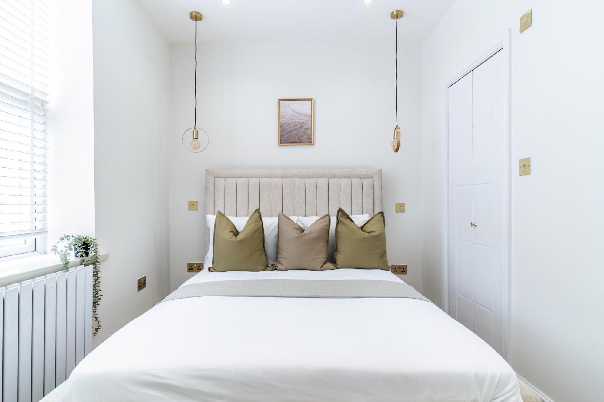 Luxury Kentish Town Apartments London With Free Wifi エクステリア 写真