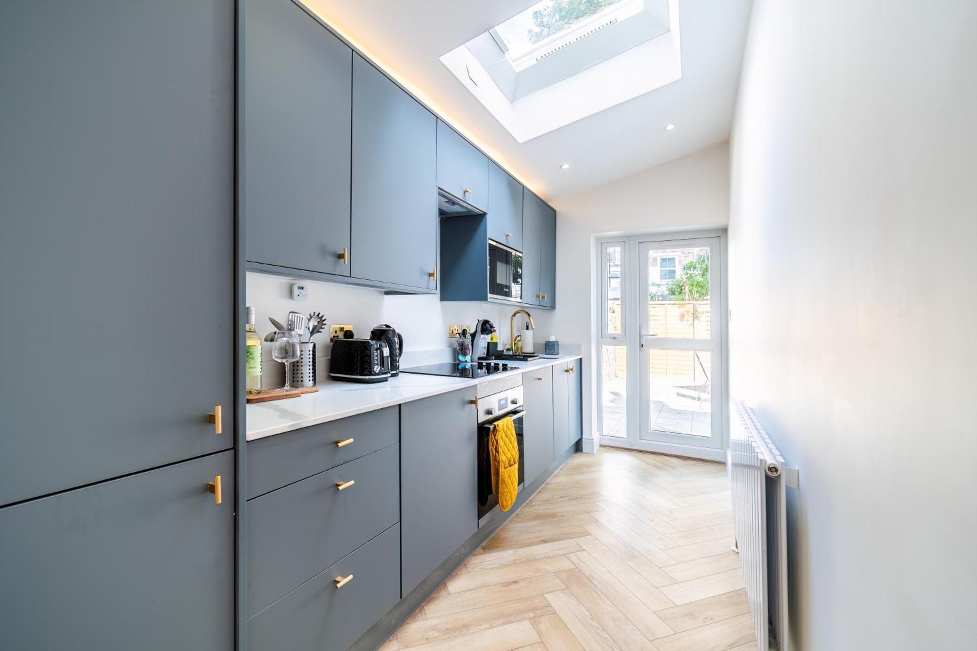Luxury Kentish Town Apartments London With Free Wifi エクステリア 写真
