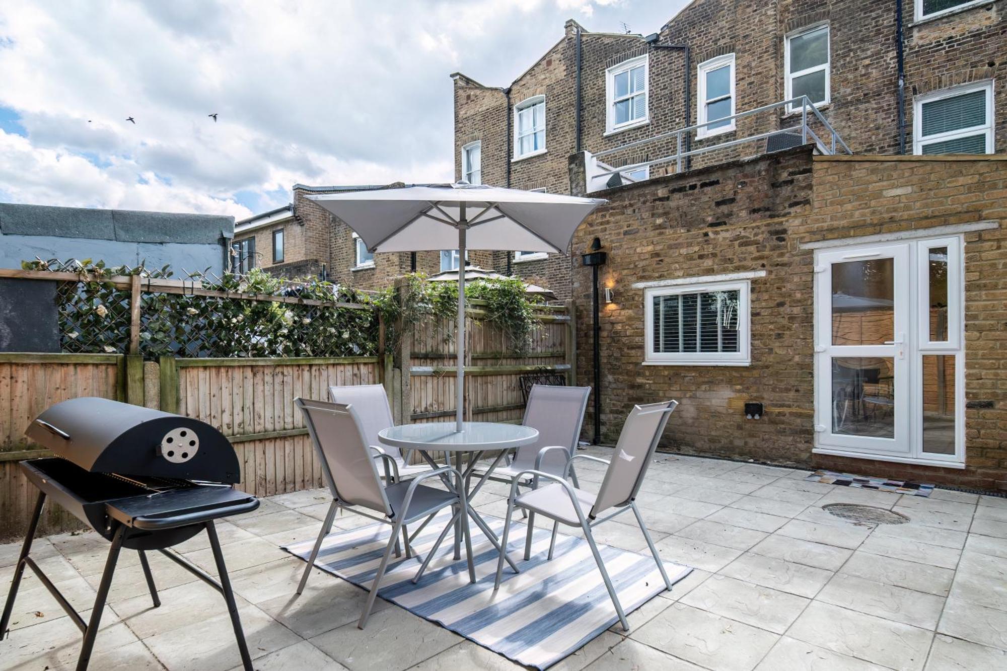 Luxury Kentish Town Apartments London With Free Wifi エクステリア 写真
