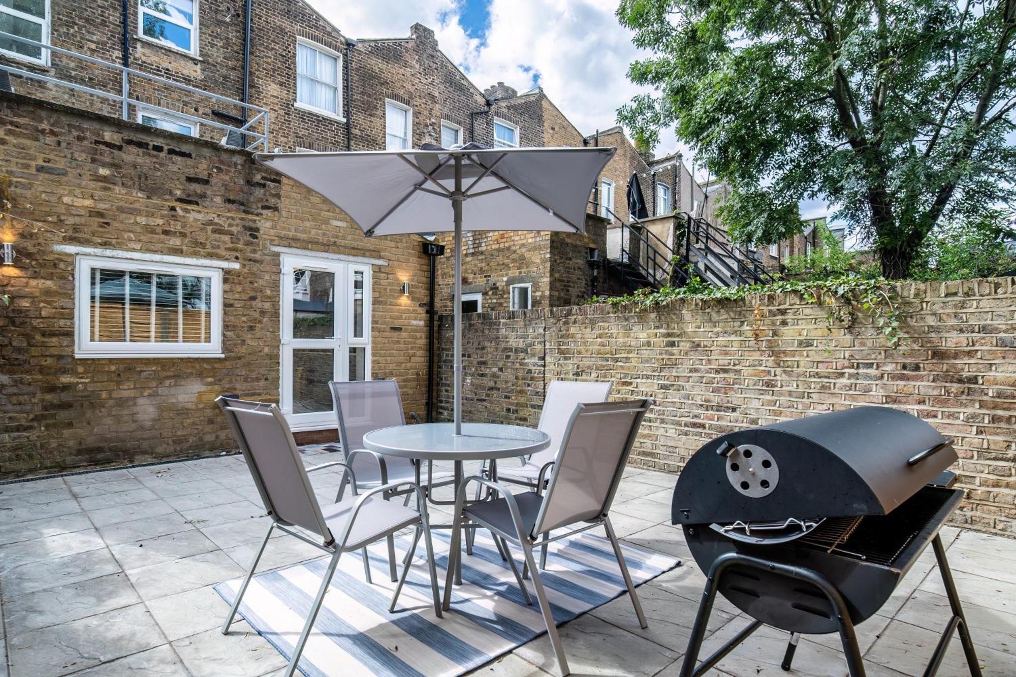 Luxury Kentish Town Apartments London With Free Wifi エクステリア 写真