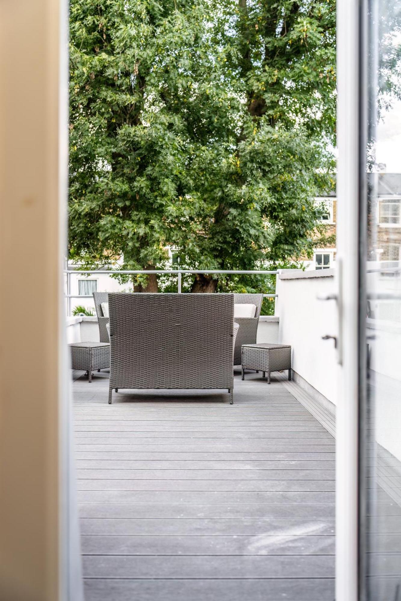 Luxury Kentish Town Apartments London With Free Wifi エクステリア 写真