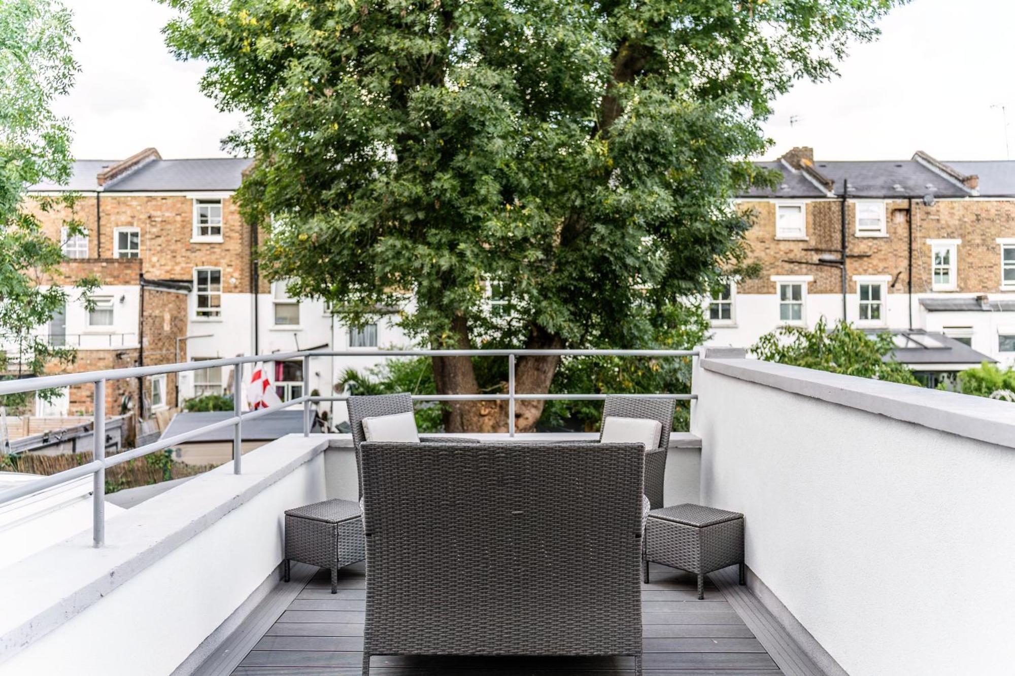 Luxury Kentish Town Apartments London With Free Wifi エクステリア 写真