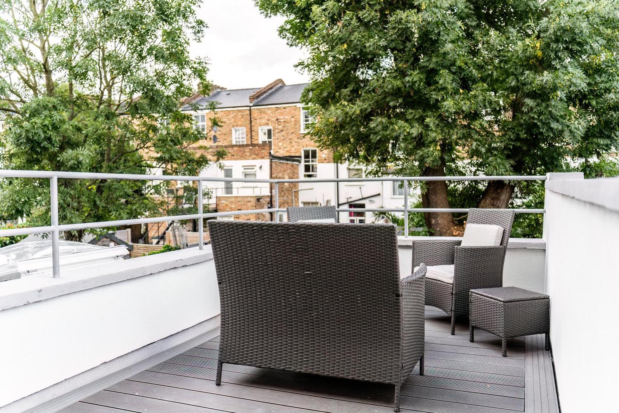 Luxury Kentish Town Apartments London With Free Wifi エクステリア 写真