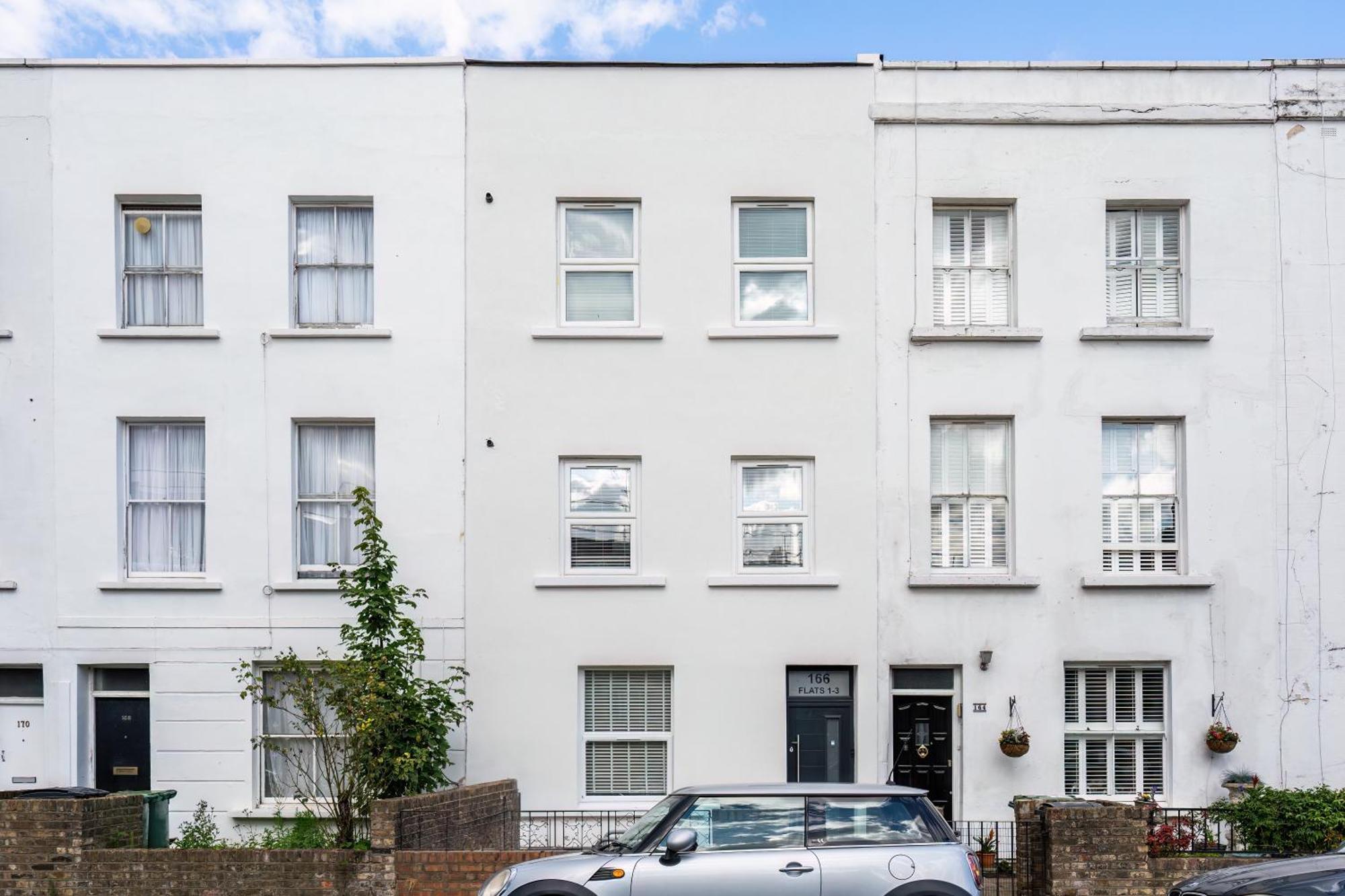 Luxury Kentish Town Apartments London With Free Wifi エクステリア 写真
